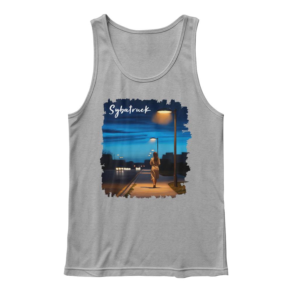 SybaTruck - Tank Top